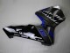 Carénages Moto Honda CBR600RR 2005-2006 - Nardo Gris Requin