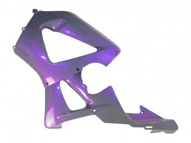 Carénages Moto Honda CBR900RR 929 2000-2001 - Caméléon Gris Dazz Violet Perle