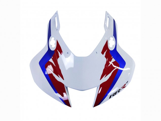 Carénages Moto Honda CBR1000RR-R 2020-2023 - Blanc Rouge Bleu