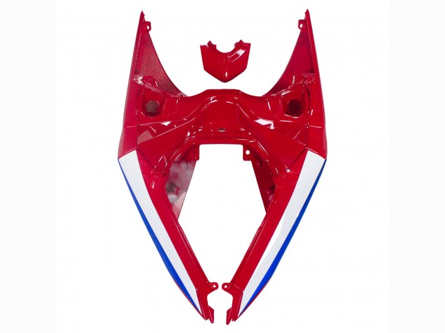 Kits Carénages Moto Honda CBR1000RR-R 2020-2023 - Blanc Rouge Bleu HRC