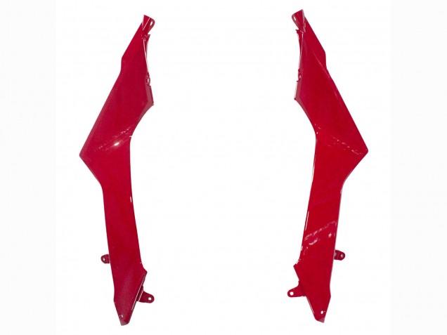 Kits Carénages Moto Honda CBR1000RR-R 2020-2023 - Blanc Rouge Bleu HRC