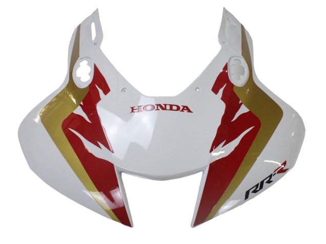 Carénages Moto Honda CBR1000RR-R 2020-2023 - Blanc Rouge Or Motul HRC