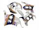 Carénages Moto Honda CBR400RR NC29 1990-1999 - Blanc Or Rouge Bleu Foncé Rothmans
