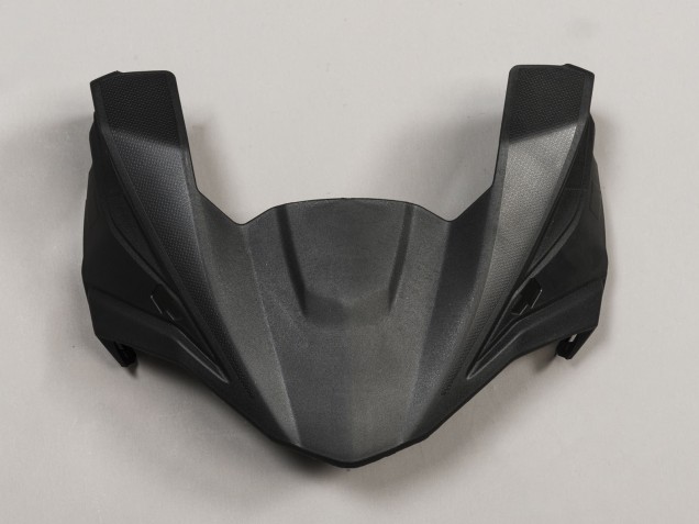 Carénages Moto Kawasaki Ninja Z650 2017-2019 - Noir Mat