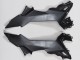 Carénages Moto Kawasaki Ninja Z650 2017-2019 - Noir Vert Argent