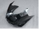 Carénage Moto Kawasaki ZZR1100 1993-2003 - Noir Brillant