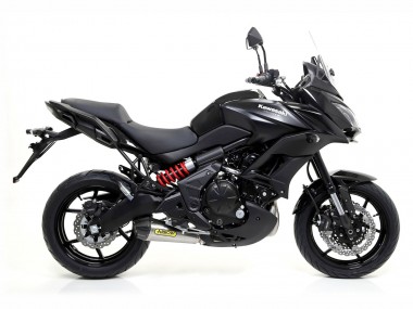 Carénages Moto Kawasaki Versys 650 2015-2021 - Noir