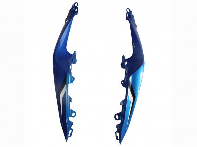 Carénages Moto Suzuki GSX250R 2017-2020 - Bleu Noir