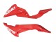 Carénages Moto Suzuki GSX-S 750 2017-2022 - Rouge Blanc