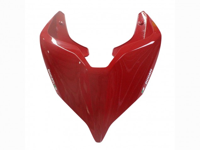 Carénages Moto Ducati Panigale V2 2020-2024 - Rouge Noir Brillant Monstre Corse