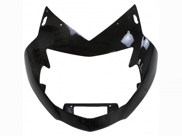 Carénages Moto BMW K1200S 2005-2010 - Noir Brillant Noir Mat Bleu Doubler