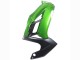 Carénages Moto BMW K1200S 2005-2010 - Vert Noir Mat