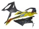 Carénages Moto BMW S1000RR 2023-2024 - Jaune Fibre de Carbone