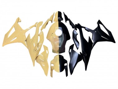 Carénages Moto BMW S1000RR 2019-2022 - Noir Jaune
