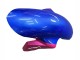Carénages Moto BMW S1000RR 2017-2018 - Rose Bleu Jaune Requin