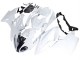 Carénages Moto BMW S1000RR 2017-2018 - Blanc