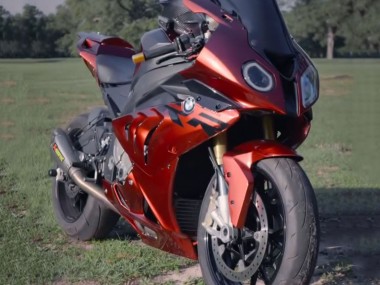 Carénages Moto BMW S1000RR 2009-2014 - Rouge