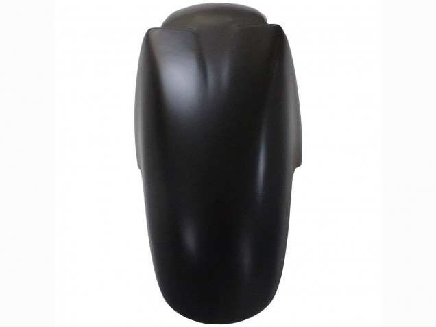 Carénages Moto Suzuki GSX600F/GSX750F 2004-2006 - Noir Mat Bleu Logo