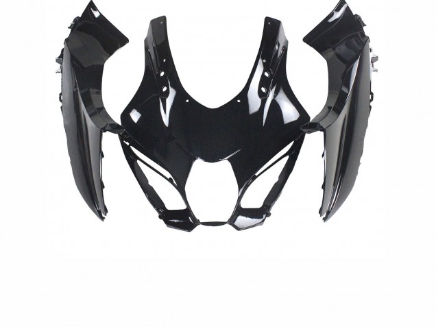 Carénages Moto Suzuki GSXR1000 2017-2025 - Noir Brillant