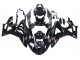 Carénage Moto BMW S1000RR 2009-2014 - Noir Brillant