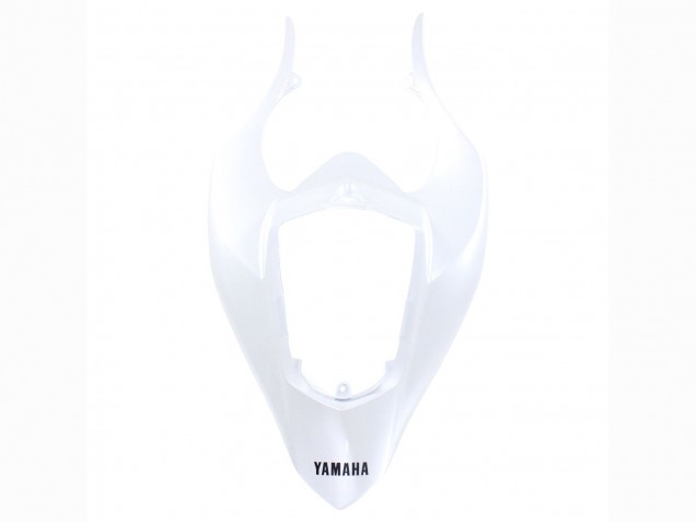 Carénages Moto Yamaha YZF 1000 R1 2004-2006 - Blanc Perle Noir Décalque