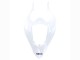 Carénages Moto Yamaha YZF 1000 R1 2004-2006 - Blanc Perle Noir Décalque