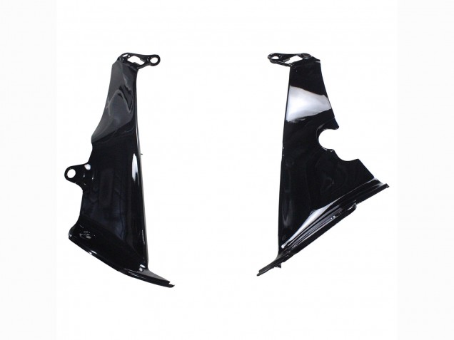 Carénages Moto Yamaha YZF 1000 R1 2012-2014 - Noir Brillant