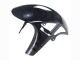 Carénages Moto Yamaha YZF 1000 R1 2012-2014 - Noir Brillant
