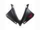 Carénages Moto Yamaha YZF 1000 R1 2012-2014 - Noir Brillant Noir Mat Rouge