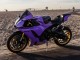 Carénages Moto Yamaha YZF 1000 R1 2020-2025 - Violet Noir Brillant