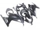 Carénages Moto Kawasaki EX300 2013-2024 - Noir Brillant