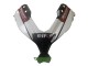 Carénages Moto Kawasaki EX300 2013-2024 - Vert Blanc Rouge Noir Elf