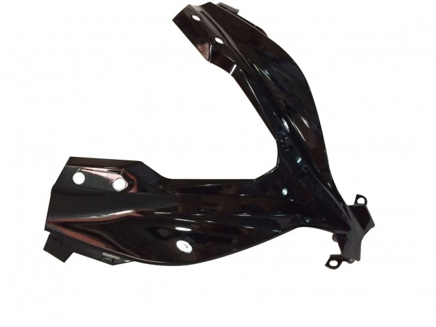Carénage Moto Kawasaki EX300 2013-2024 - Noir Brillant Noir Mat