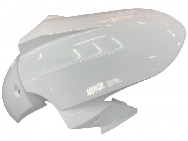 Carénages Moto Kawasaki EX300 2013-2024 - Blanc Noir