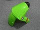Carénages Moto Kawasaki ZX6R 2009-2012 - Vert Noir Brillant Elf Touch4 Bridgestone