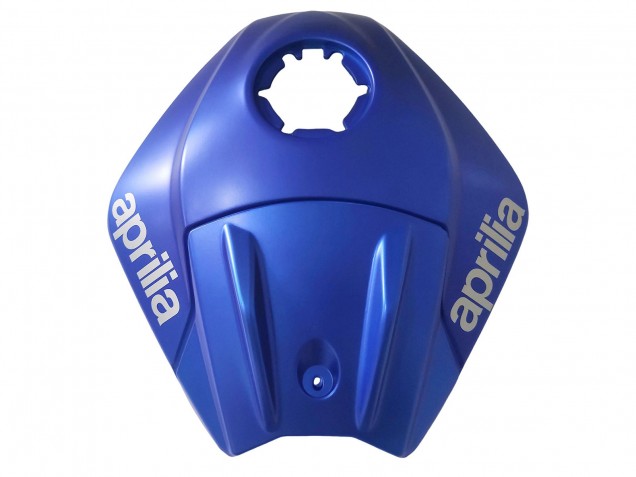 Carénages Moto Aprilia RS4 50 125 2012-2018 - Bleu Blanc Noir Mat