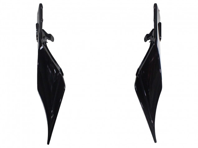 Carénages Moto Aprilia RS4 50 125 2012-2018 - Noir Brillant