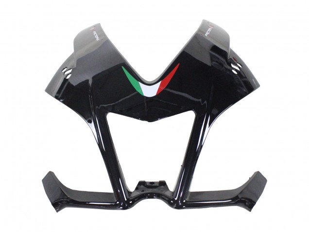 Carénages Moto Aprilia RS4 50 125 2012-2018 - Noir Brillant