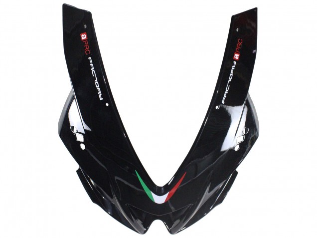 Carénages Moto Aprilia RS4 50 125 2012-2018 - Noir Brillant
