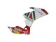 Kits Carénage Moto Aprilia RS4 50 125 2012-2018 - Blanc Rouge Vert Jaune Alitalia