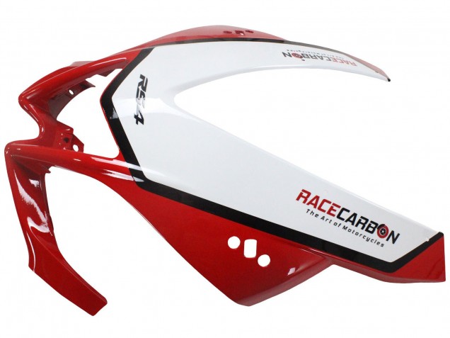 Carénages Moto Aprilia RS4 50 125 2012-2018 - Blanc Rouge Vert Noir Brillant