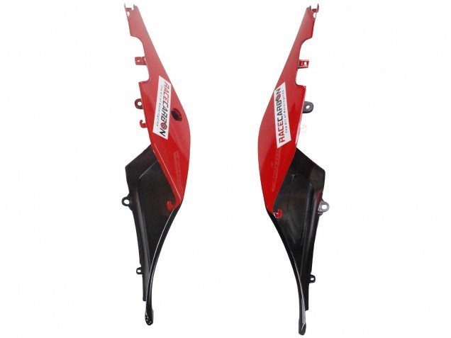 Carénages Moto Aprilia RS4 50 125 2012-2018 - Blanc Rouge Vert Noir Brillant