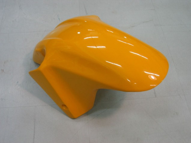 Carénages Moto Honda CBR600 F4i 2004-2007 - Jaune Bleu Blanc Noir Nastro Azzurro