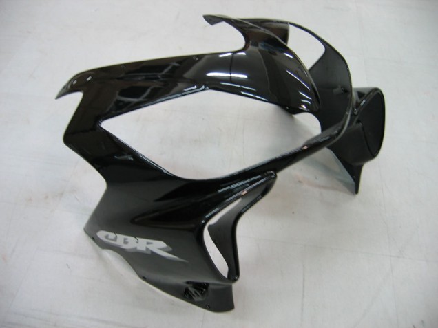 Carénages Moto Honda CBR600 F4i 2004-2007 - Noir Brillant