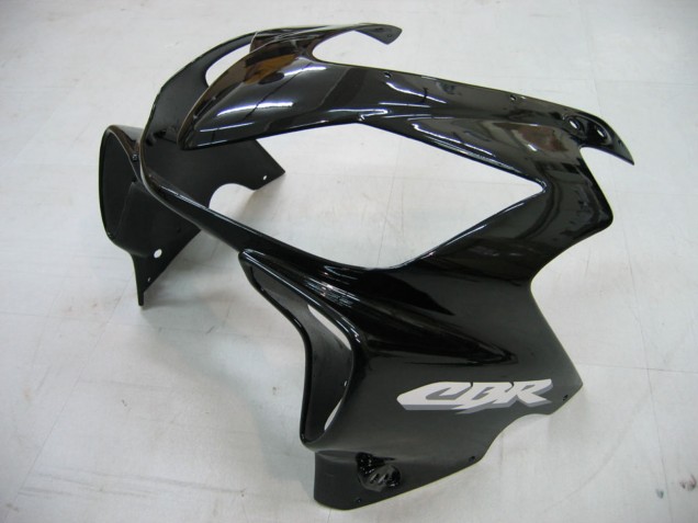 Carénages Moto Honda CBR600 F4i 2004-2007 - Noir Brillant