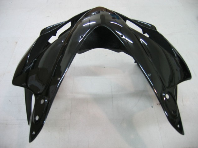 Carénages Moto Honda CBR600 F4i 2004-2007 - Noir Brillant