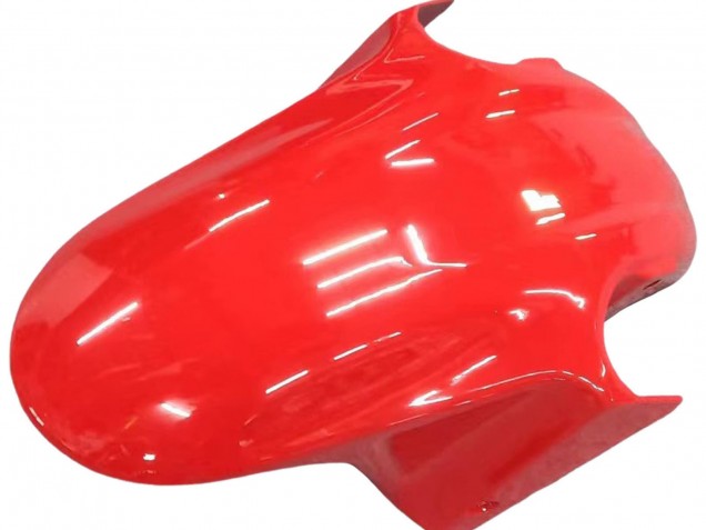 Carénage Moto Honda CBR600 F4i 2004-2007 - Rouge Noir Brillant