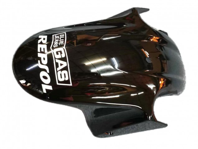 Carénages Moto Honda CBR600 F4i 2004-2007 - Blanc Noir Brillant Rouge Repsol