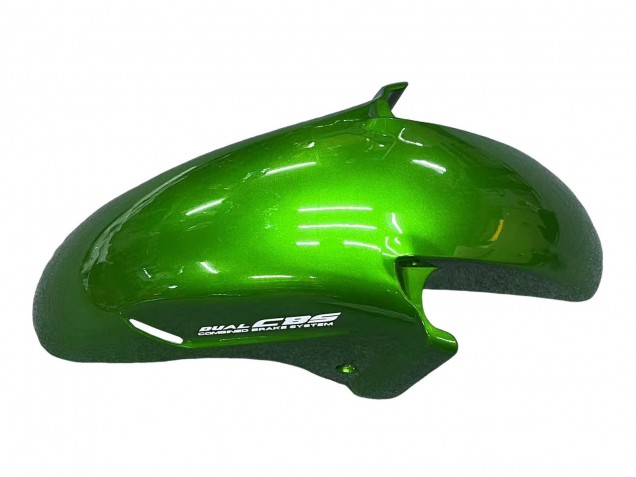 Carénage Moto Honda CBR1100XX Blackbird 1996-2007 - Vert