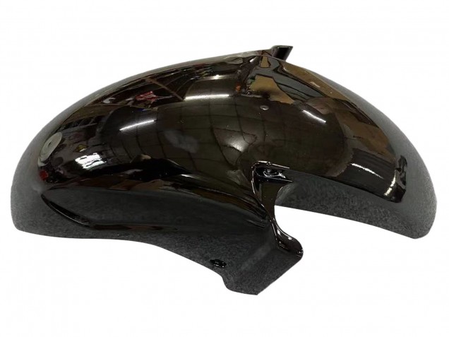 Carénages Moto Honda CBR1100XX Blackbird 1996-2007 - Noir Brillant Rouge Jaune